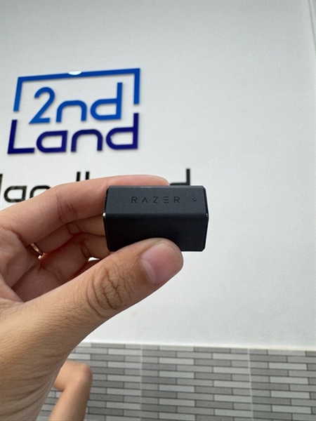 Dongle Razer HyperPolling Wireless 8K HZ - Màu đen - Ngoại hình 98% - Fullbox