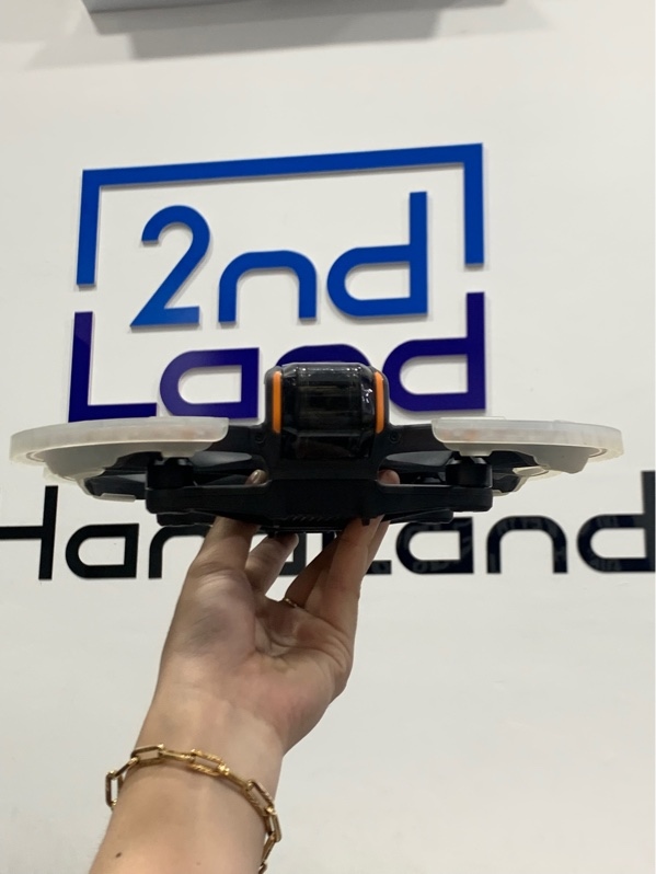 Drone DJI avata 2 - Màu xám - Combo 5 pin chu kì sạc 14/17/45/46/14+ 2 dock sạc - Ngoại hình: 97% - Kèm túi + FPV RC 3 + kính FPV + RC motion 3