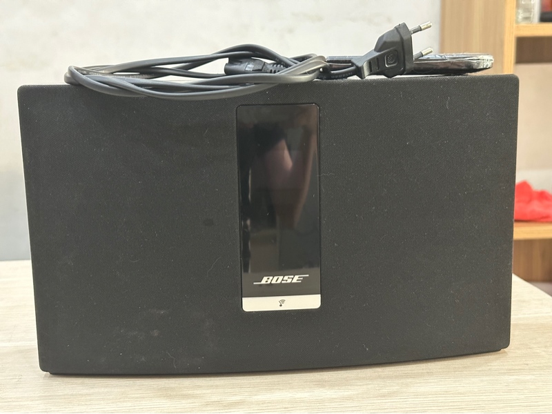 Loa Bose SoundTouch 2 - Đen - 97% + Remote, dây nguồn