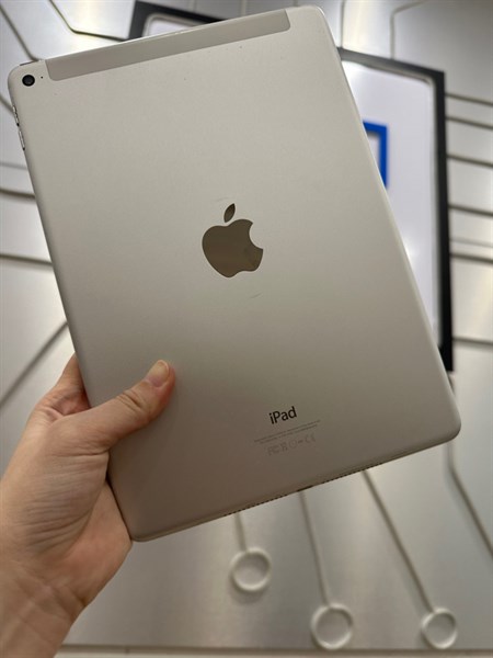 iPad Air 2 - Bản 4G - 64GB - Bạc - 98% - Pin 84%