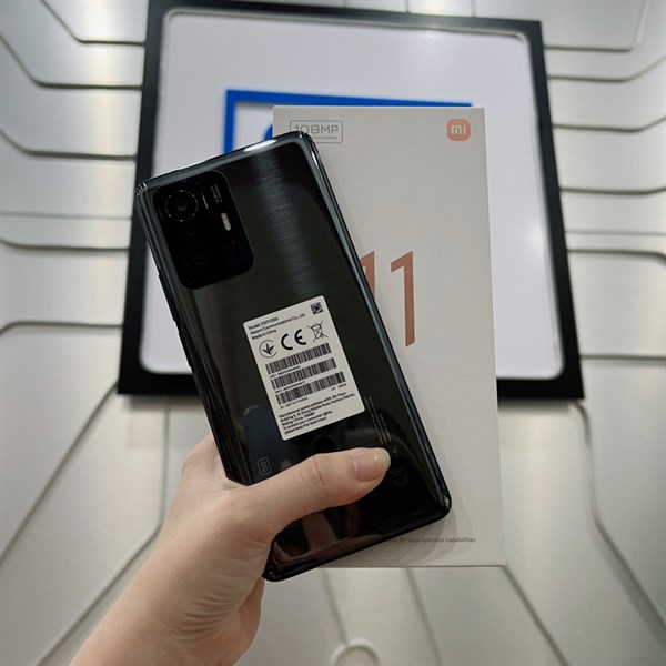 Xiaomi 11T Pro - Đen