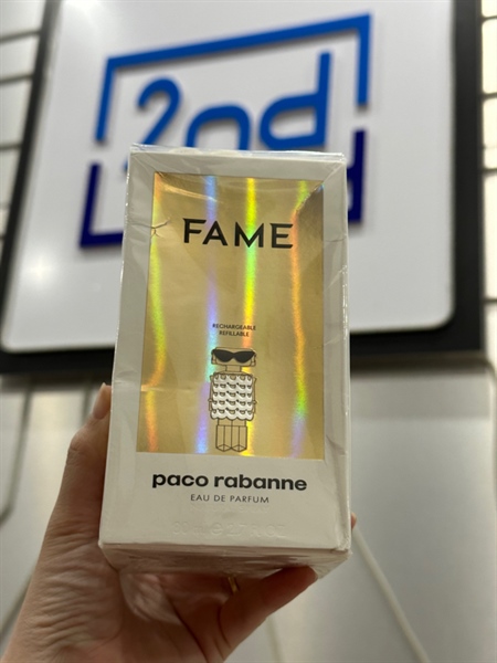 Nước Hoa Paco Rabanne Fame - EDP - 80ml - Newseal