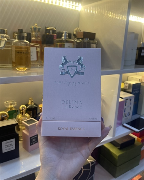 Nước hoa Parfum de Marly Delina La Rosee EDP - 75ml - Fullbox