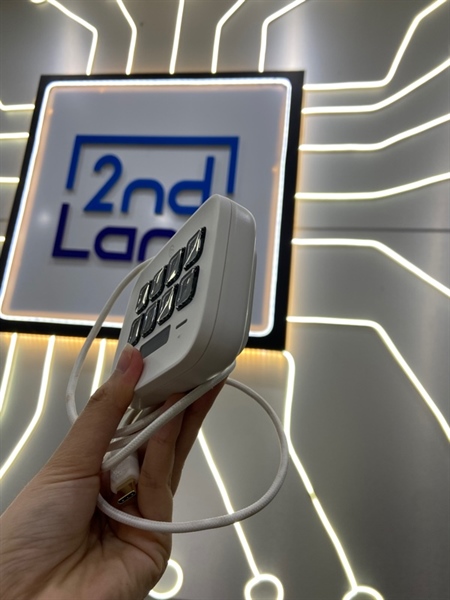 Elgato Stream Deck Neo - Màu trắng - Ngoại hình: 98% - Kèm Box 1