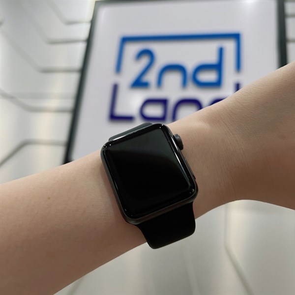 Apple Watch Series 3 - 38mm - Đen - 98% - LTE (No esim)