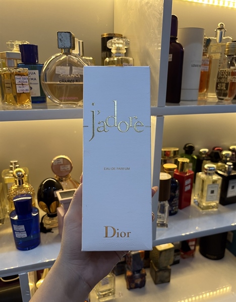 Nước hoa J'adore Dior EDP - 100/100ml - Fullbox