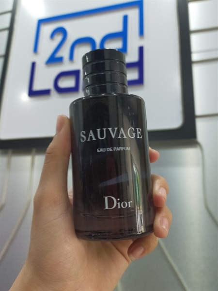 Nước Hoa Dior Sauvage EDP - 80/100ml