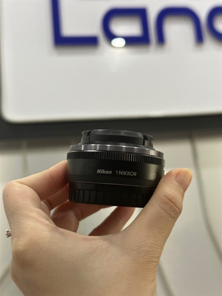 Lens Nikon 10mm 1:2.8 - Đen - 97%
