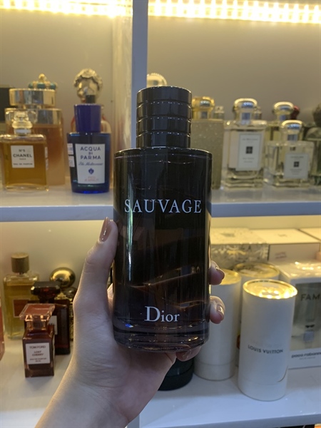 Nước hoa Dior Sauvage EDT - 170/200ml