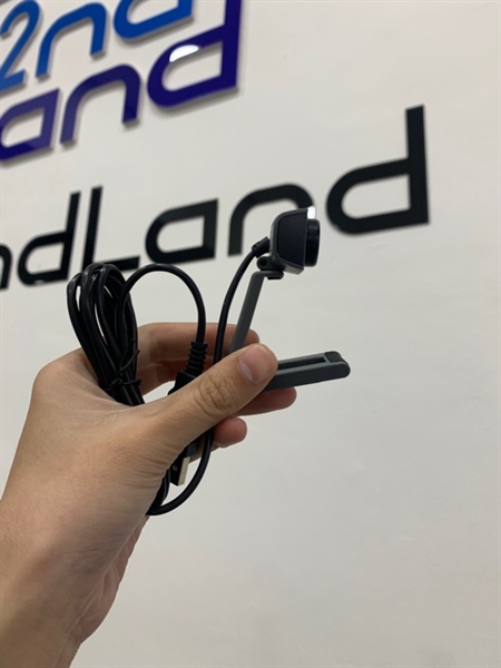 Facecam 1000X High Definition Webcam - Màu đen - Ngoại hình: 98% - Fullbox 1