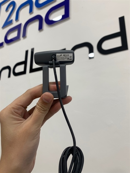 Facecam 1000X High Definition Webcam - Màu đen - Ngoại hình: 98% - Fullbox 2