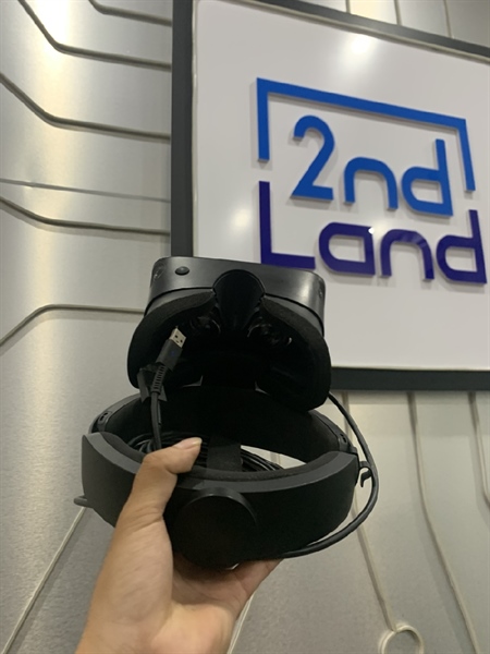 Kính thực tế ảo Oculus Rift-s - Màu Đen - Ngoại hình 98% - Kèm 2 tay cầm