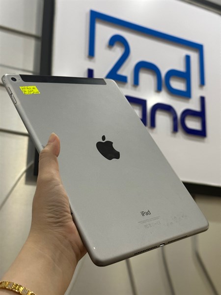 iPad Air 2 - Bản 4G - 64GB - Xám - Cấn - chấm PQ