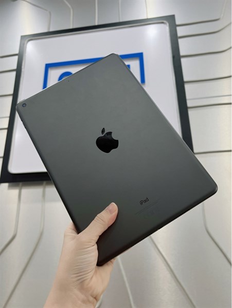 iPad Gen 7 - 99% - Xám - 128GB