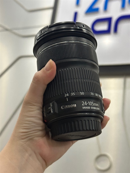 Lens Canon Macro 24-105mm