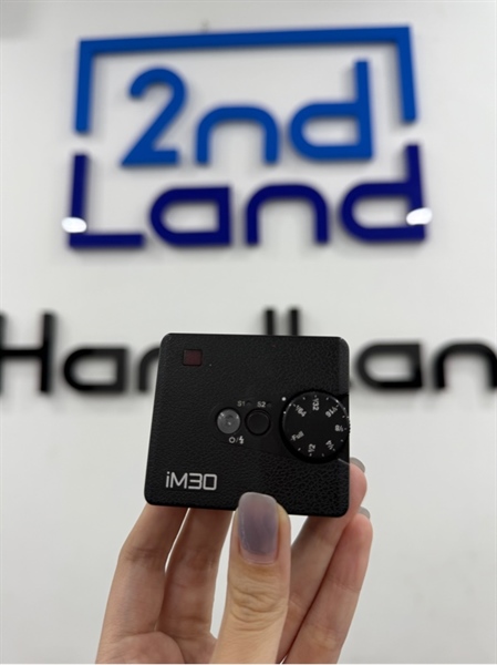 Flash Godox IM30 - Màu đen - Ngoại hình 98% - Body