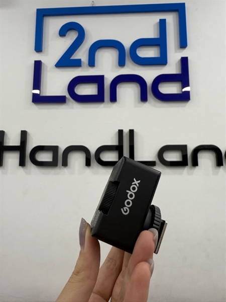 Flash Godox IM30 - Màu đen - Ngoại hình 98% - Body 1