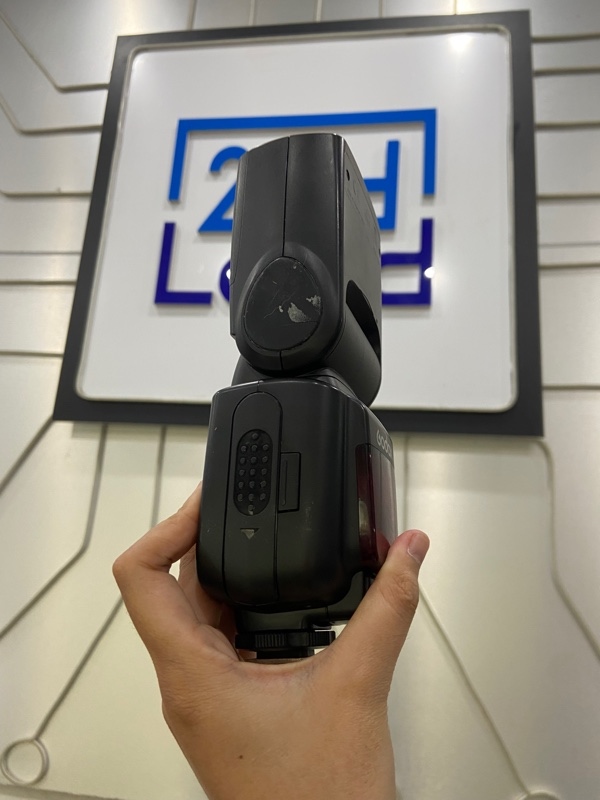 Flash Godox TT685F - Màu đen - Ngoại hình: 97% - Body