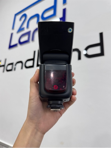 Flash Godox V860II for Canon - Màu đen - Ngoại hình 96% - Body