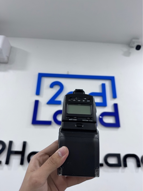 Flash nikon speed light SB-25 - Màu đen - Ngoại hình 97% - Trầy xước
