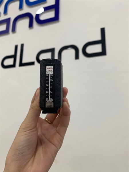 Flash Olympus PS200 - Màu đen - Ngoại hình 98% - Body, kèm túi 2