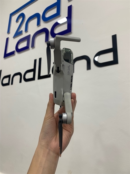 Flycam DJ Mini SE2 - Màu xám - Ngoại hình: 98% - Fullbox, kèm 1 pin (16 lần) 2