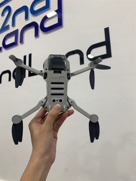 Flycam DJ Mini SE2 - Màu xám - Ngoại hình: 98% - Fullbox, kèm 1 pin (16 lần) 3