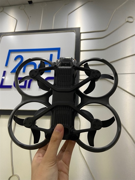 Flycam DJI Avata 2 - Màu xám - Ngoại hình: 98% - Kính trầy - Kèm tay điều khiển + 1 Pin ( chu kì 13 lần ) + kính DJI google N3 + thẻ nhớ 128GB 1