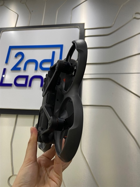 Flycam DJI Avata 2 - Màu xám - Ngoại hình: 98% - Kính trầy - Kèm tay điều khiển + 1 Pin ( chu kì 13 lần ) + kính DJI google N3 + thẻ nhớ 128GB 2