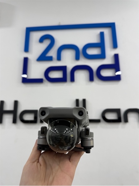 Flycam DJI Mavic Air 2 - Bản combo 3 pin - Màu đen - Ngoại hình 98% - Thiếu 4 cánh - Pin 1 cycle 4 , pin 2 không lên , pin 3 cycle 1 2