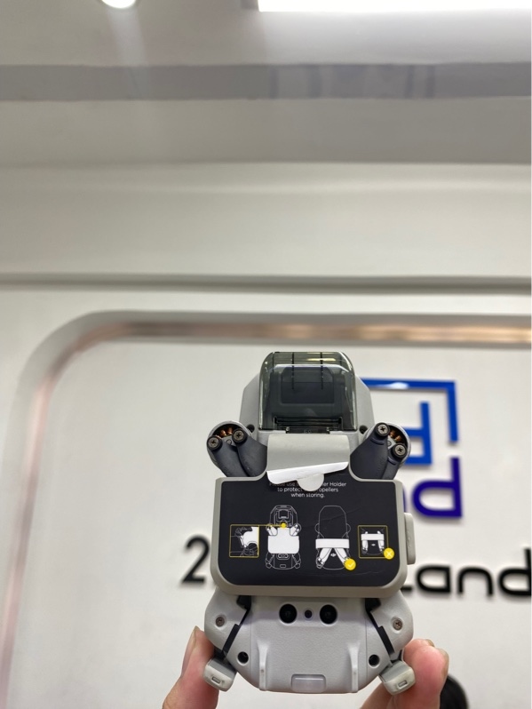 Flycam DJI Mini 2 Fly More Combo - Màu xám - Ngoại hình 98% - Kèm đầy đủ phụ kiện, 3 pin chu kỳ sạc (2,3,4)