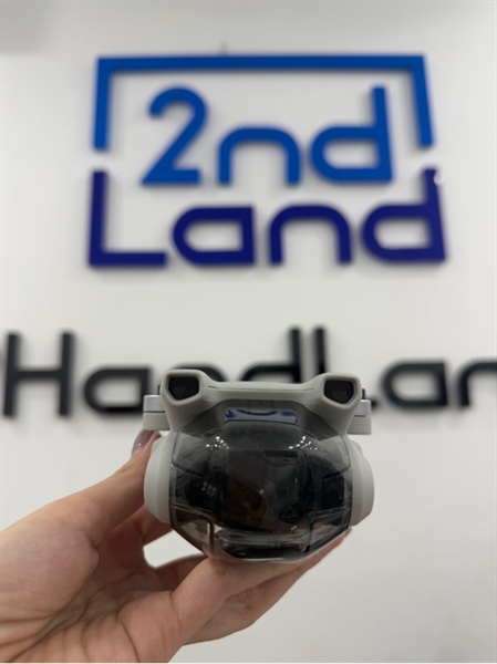 Flycam DJI Mini 3 thường - Bản đơn tay RC - Màu xám - Ngoại hình 98% - Kèm 1 pin (chu kì 9) + 1 pin plus ( chu kì 2) , dock sạc đôi , túi 1