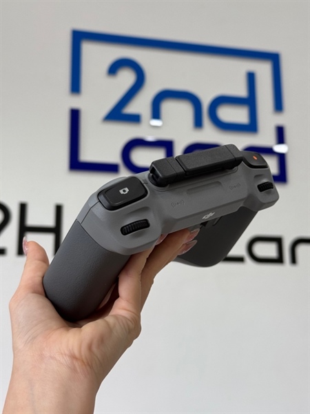 Flycam DJI Mini 4 Pro - Xám - 98% - Kèm 03 pin (0-1-5) + 1 dock sạc + 1 Tay RC - Kèm túi + box 4