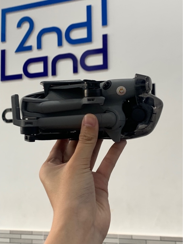 Flycam DJI mini 5 pro - Màu xám - 2 pin chu kì sạc 2/4 - Ngoại hình: 98% - Kèm 1 pin + dock linh kiện, tay rc 2 + hộp