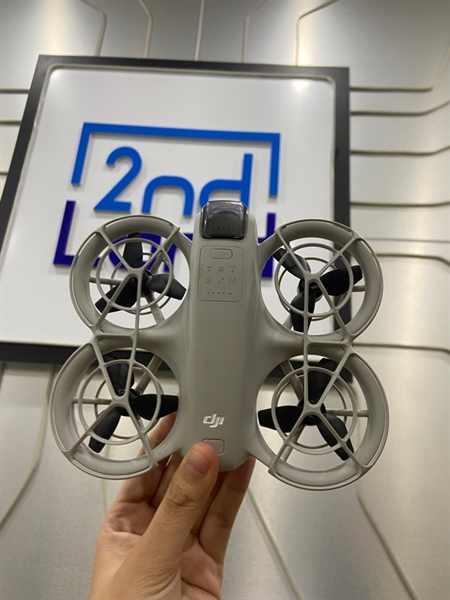 Flycam DJI Neo - Màu xám - Ngoại hình: 97% - Body