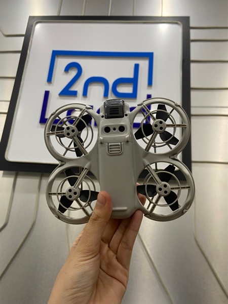 Flycam DJI Neo - Màu xám - Ngoại hình: 97% - Body 2
