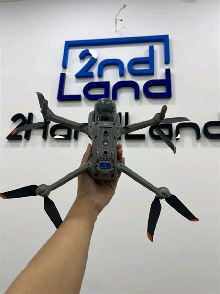 Flycam Mavic Air 2S - Bản combo 3 pin ( khách mua thêm 1 pin ) - Màu xám - Ngoại hình 97% - Tổng 4 pin ( Dính Tài Khoản ) - Fullbox 1