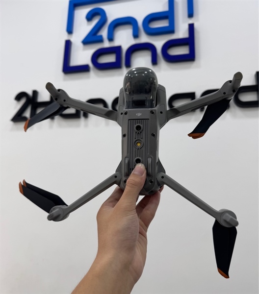 Flycam Mavic Air 2S - Bản combo 4 pin ( khách mua thêm 1 pin ) - Màu xám - Ngoại hình 97% - Tổng 4 pin (2 pin 51, 2 pin 53) , ( Dính Tài Khoản ) - Fullbox - Kèm túi 1