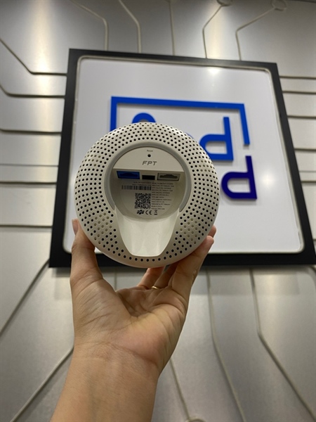 FPT Access Point - AX1500C - Màu trắng - Ngoại hình: 98% - Kèm nguồn 2