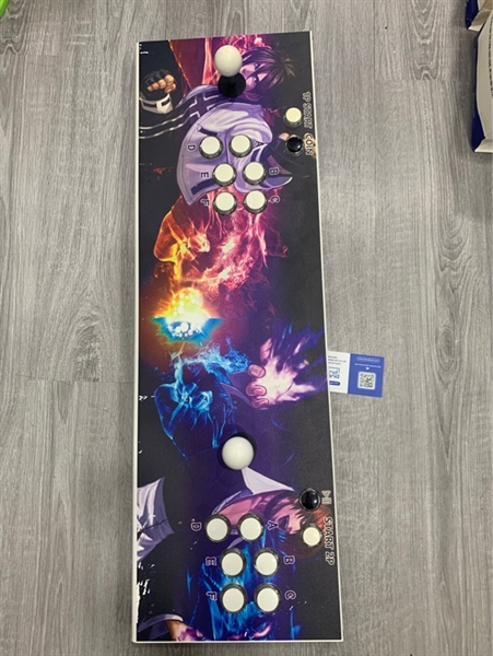 Game thùng Pandora Box 18 S Duo Stick Arcade - Màu trắng - Ngoại hình: 97% - Body, kèm nguồn