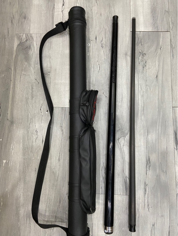 Gậy bida phá Predator BK-Rush - Màu đen - Ngoại hình: 97.5% - Kèm túi