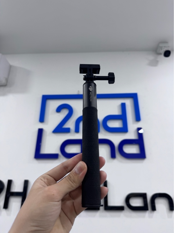 Gậy chụp ảnh cầm tay nối dài 1.5m DJI cho Osmo Action - Màu đen - Ngoại hình 97,5% - Trầy nhẹ - Body