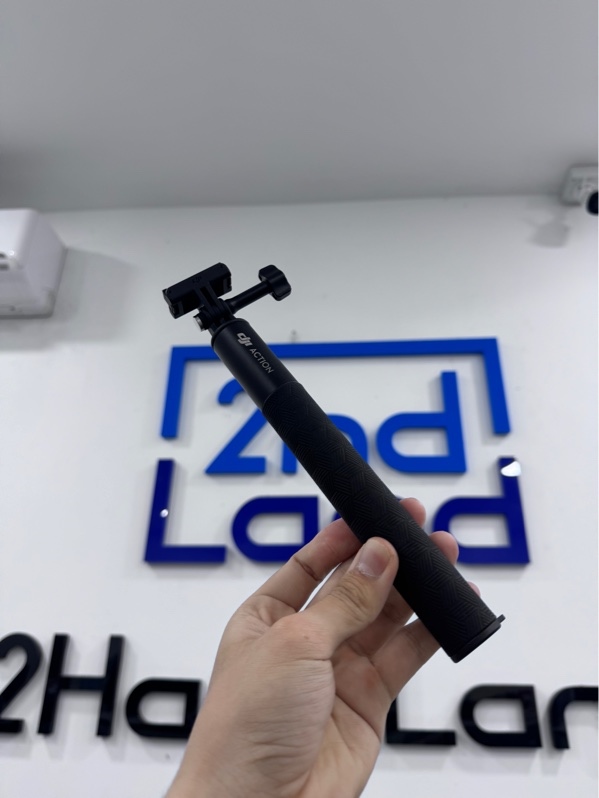 Gậy chụp ảnh cầm tay nối dài 1.5m DJI cho Osmo Action - Màu đen - Ngoại hình 97,5% - Trầy nhẹ - Body