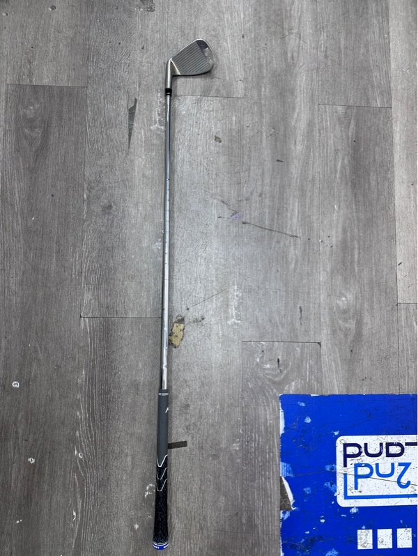 Gậy golf Callaway Paradym Ai Smoke MAX FAST 50-Shaft N.S.Pro 850GH Neo-Flex S - Grip zin - Màu bạc - Ngoại hình 97,5% - Body