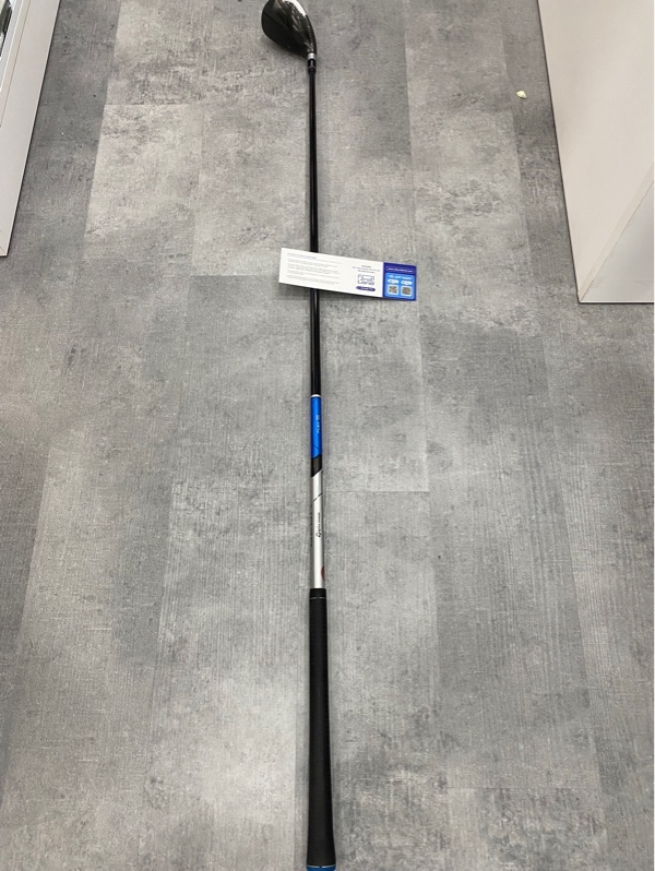 Gậy Golf Driver Taylormade SLDR - Màu đen - Ngoại hình: 97% - Body