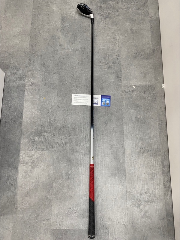 Gậy Golf sắt số 4 Taylor Made M3 (TaylorMade M3 Iron #4) - Màu bạc - Ngoại hình: 97% - Cấn xước sét - Body