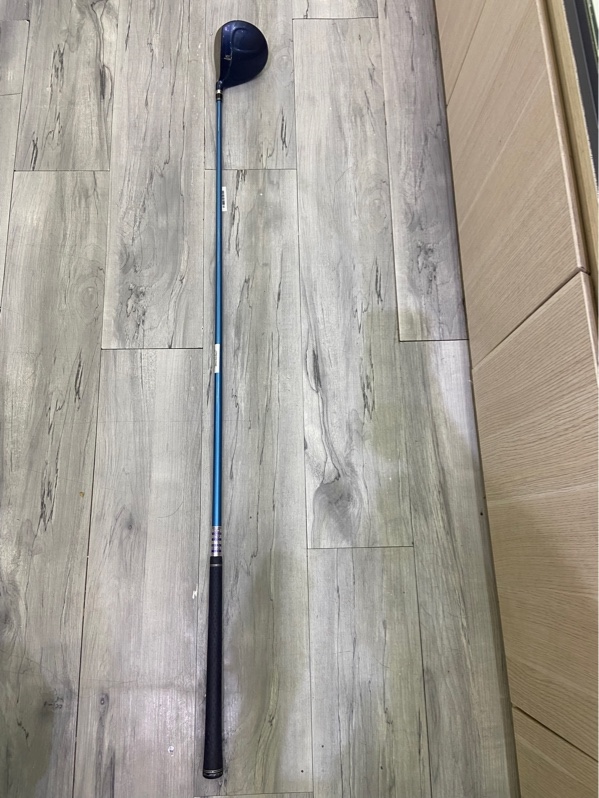 Gậy King Cobra S9-1 Offset - Màu xanh đen - Ngoại hình: 97% - Body