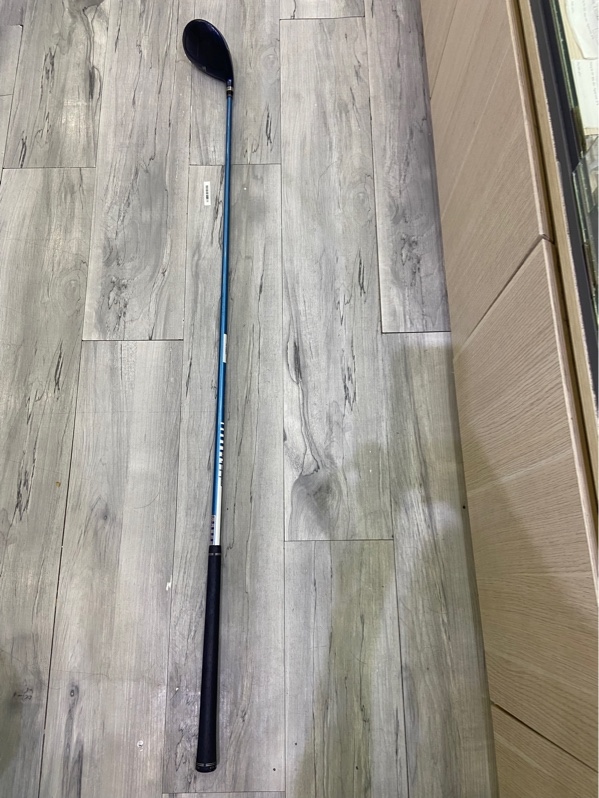 Gậy King Cobra S9-1 Offset - Màu xanh đen - Ngoại hình: 97% - Body