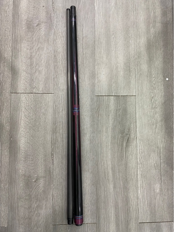 Gậy phá nhảy Dragon Carbon - Màu tím - Ngoại hình 98% - Kèm ngọn dragon break jump , 1 nối gậy