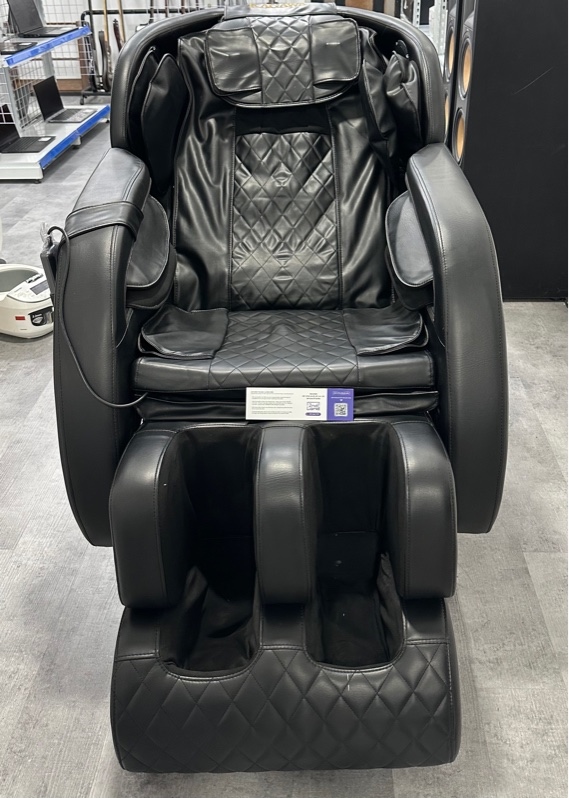 Ghế massage Kagawa K4 Pro - Màu đen - Ngoại hình 97% - Kèm dây nguồn